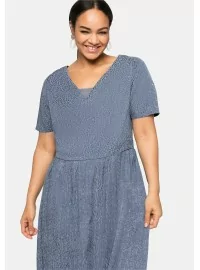 Sheego vooderdatud õhtukleit