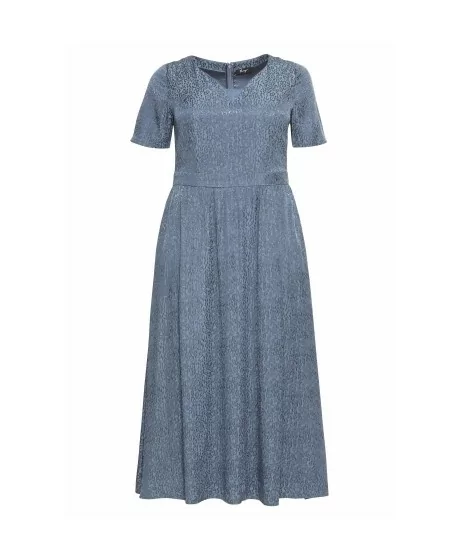 Sheego vooderdatud õhtukleit