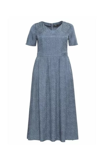 Sheego vooderdatud õhtukleit