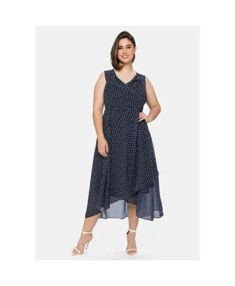 Sheego šifoonist kleit