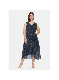 Sheego šifoonist kleit