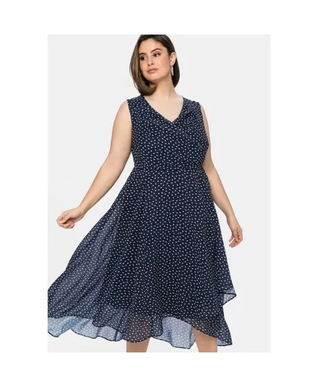 Sheego šifoonist kleit