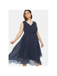 Sheego šifoonist kleit