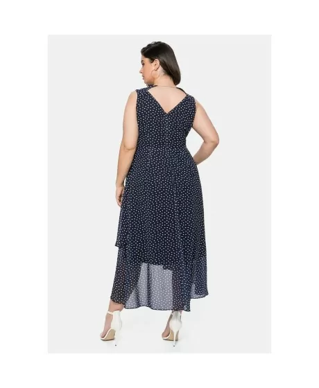 Sheego šifoonist kleit