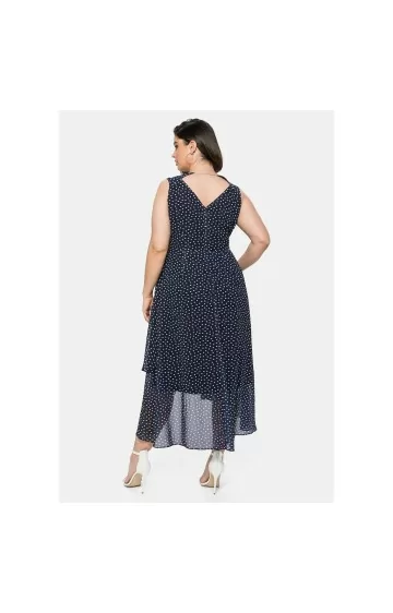 Sheego šifoonist kleit