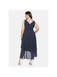 Sheego šifoonist kleit