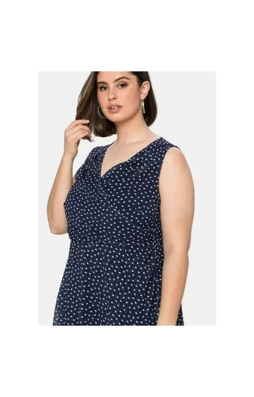 Sheego šifoonist kleit