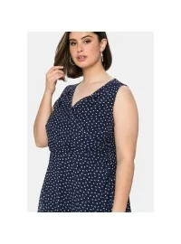 Sheego šifoonist kleit