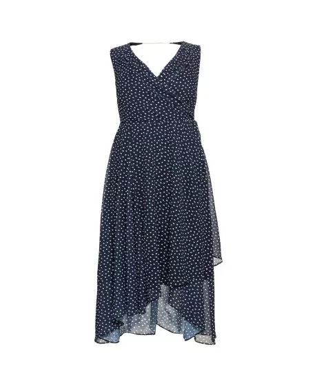 Sheego šifoonist kleit