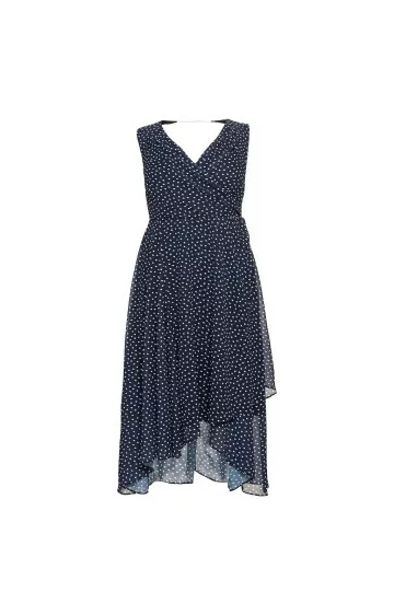 Sheego šifoonist kleit