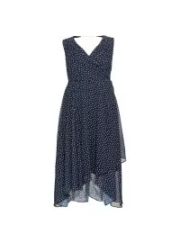 Sheego šifoonist kleit