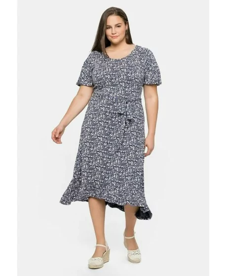 Sheego trikookleit tiibvarrukatega