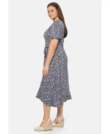 Sheego trikookleit tiibvarrukatega