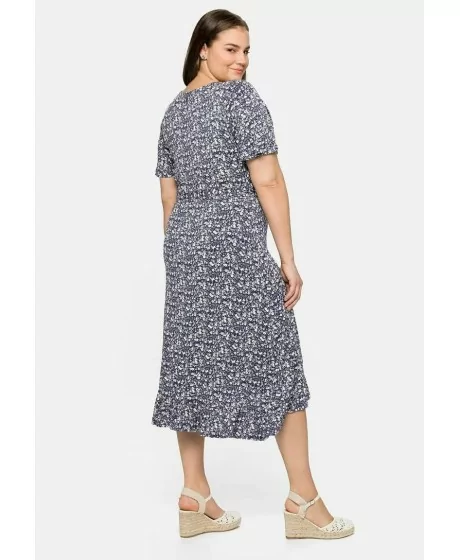 Sheego trikookleit tiibvarrukatega