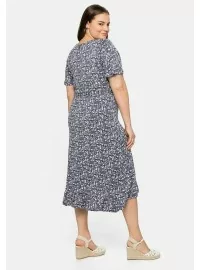 Sheego trikookleit tiibvarrukatega