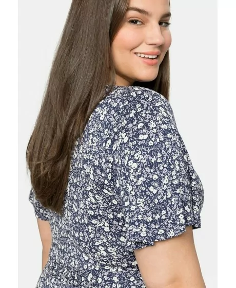 Sheego trikookleit tiibvarrukatega