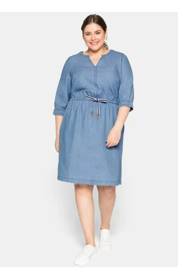 Sheego teksakleit taskutega