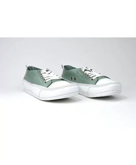 Looduslikust nahast Sheego vabaajajalatsid