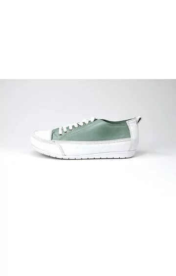 Looduslikust nahast Sheego vabaajajalatsid