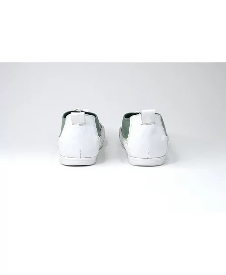 Looduslikust nahast Sheego vabaajajalatsid