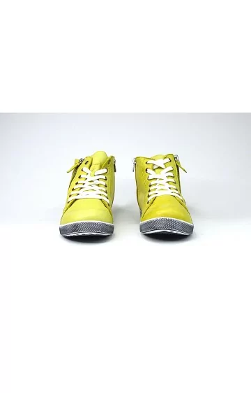 Ehtne nahk Sheego vabaajajalatsid