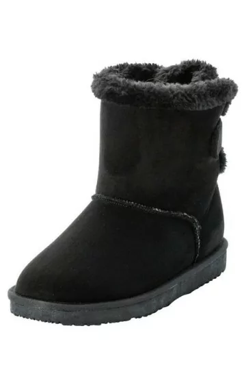 Kunstkarusnahast Sheego sokid