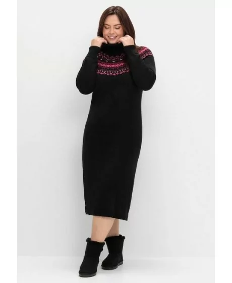 Kunstkarusnahast Sheego sokid