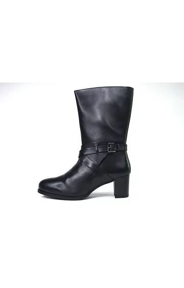 Ehtne nahk Sheego saapad