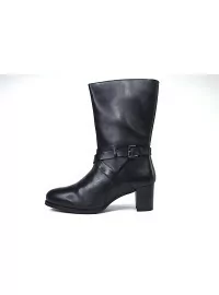 Ehtne nahk Sheego saapad