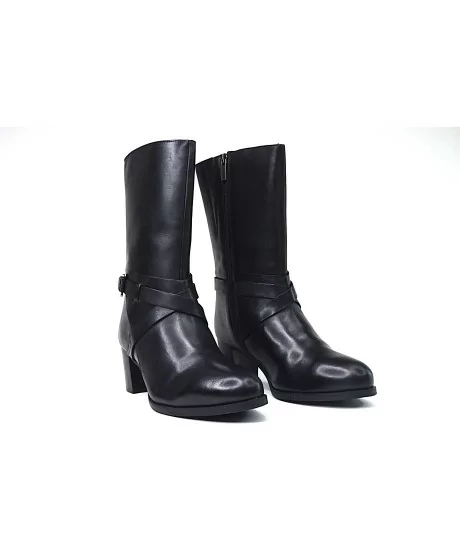 Ehtne nahk Sheego saapad