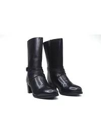 Ehtne nahk Sheego saapad