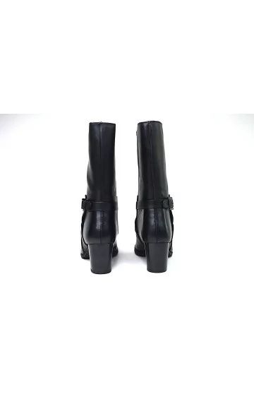 Ehtne nahk Sheego saapad