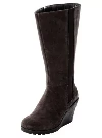 Sheego lambanahkadest lambanahkadest saapad ehtsast mokkamahast