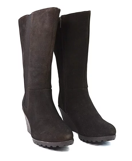 Sheego lambanahkadest lambanahkadest saapad ehtsast mokkamahast