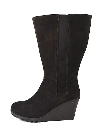 Sheego lambanahkadest lambanahkadest saapad ehtsast mokkamahast