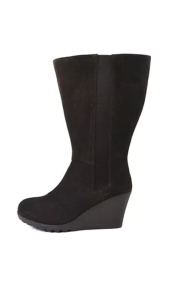 Sheego lambanahkadest lambanahkadest saapad ehtsast mokkamahast