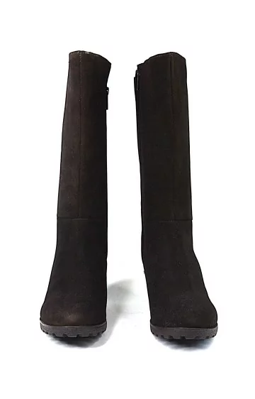 Sheego lambanahkadest lambanahkadest saapad ehtsast mokkamahast