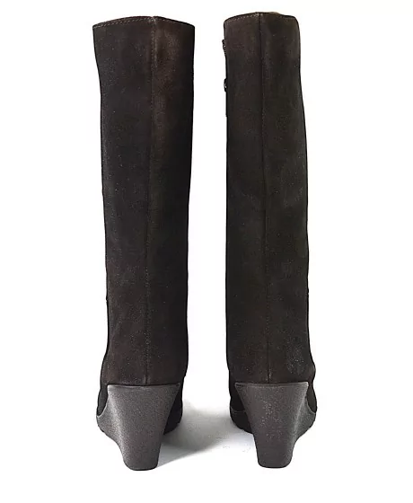 Sheego lambanahkadest lambanahkadest saapad ehtsast mokkamahast