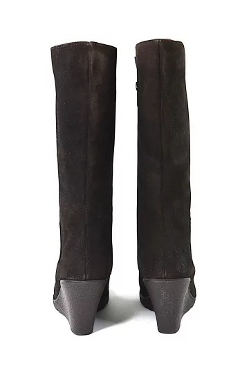 Sheego lambanahkadest lambanahkadest saapad ehtsast mokkamahast