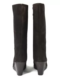 Sheego lambanahkadest lambanahkadest saapad ehtsast mokkamahast