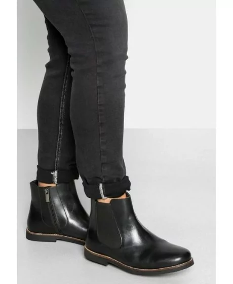 Sheego naturaalsed bull nahast tossud