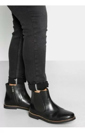 Sheego naturaalsed bull nahast tossud