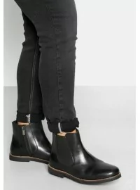 Sheego naturaalsed bull nahast tossud