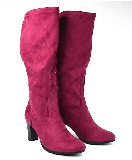 Sheego pikad saapad laiadele vasikatele