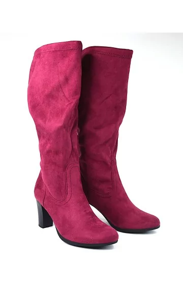 Sheego pikad saapad laiadele vasikatele