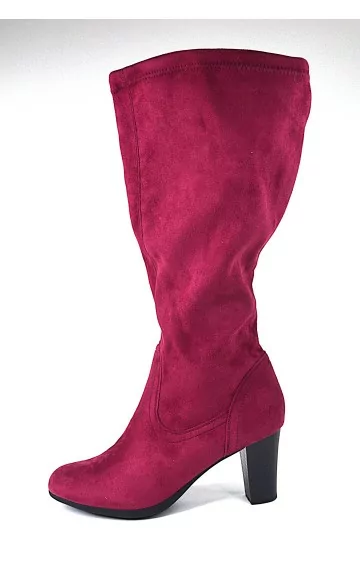 Sheego pikad saapad laiadele vasikatele