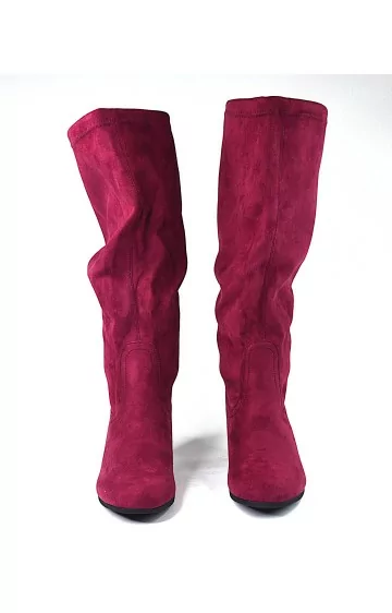 Sheego pikad saapad laiadele vasikatele