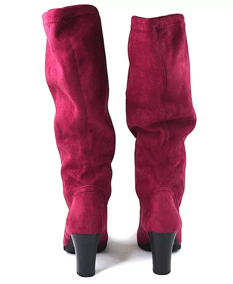 Sheego pikad saapad laiadele vasikatele