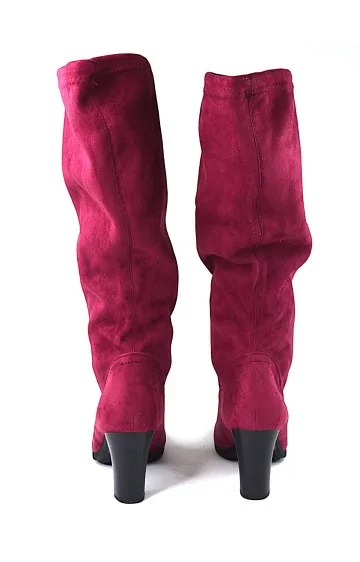 Sheego pikad saapad laiadele vasikatele