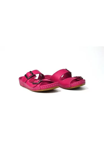 Looduslikust nahast Sheego sussid